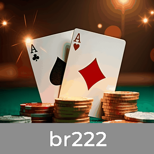 br222: Slots - Mega Prêmios, Crupiê ao Vivo - Experiência Imersiva, Jogos de Mesa - Estratégia Pura