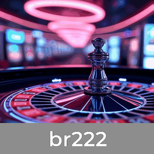 br222: Slots - Mega Prêmios, Crupiê ao Vivo - Experiência Imersiva, Jogos de Mesa - Estratégia Pura