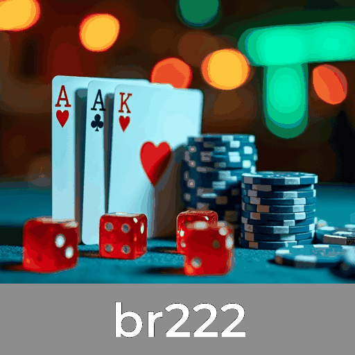Br222: A Experiência Profissional de Jogos de Mesa ao Vivo