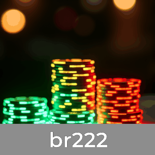 br222: Slots - Mega Prêmios, Crupiê ao Vivo - Experiência Imersiva, Jogos de Mesa - Estratégia Pura