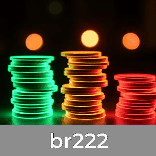 br222: Emoção e Oportunidades de Ganhar nos Jogos de Cassino