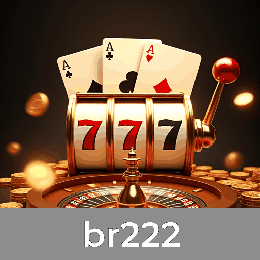 Br222: A Experiência Profissional de Jogos de Mesa ao Vivo