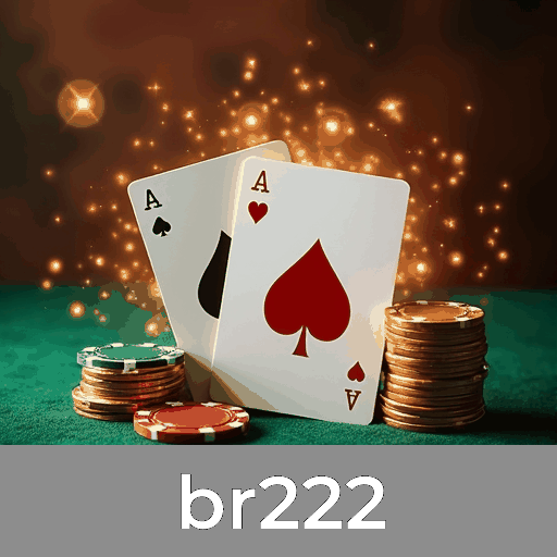 br222: Emoção e Oportunidades de Ganhar nos Jogos de Cassino